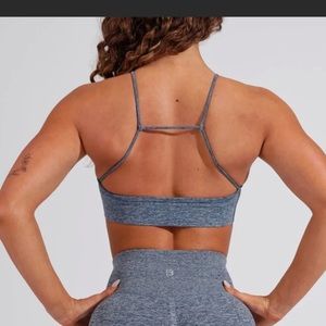 Buff bunny resource seamless sports bra